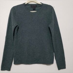 Tahari Pure Luxe Cashmere Sweater